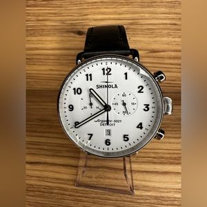 Shinola Canfield 43mm